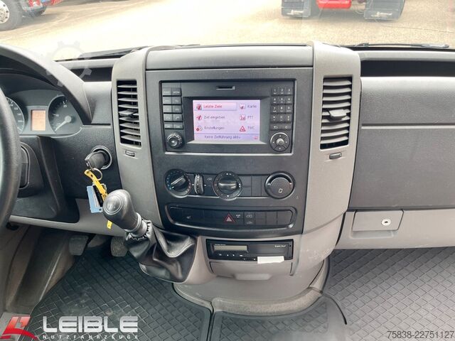 Bestelwagen MERCEDES-BENZ Sprinter 316 Maxi *Lang/Hoch*Navi*Tachograph*
