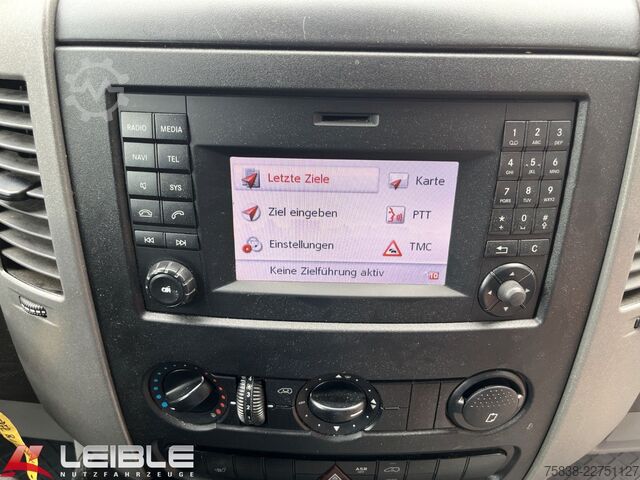 Bestelwagen MERCEDES-BENZ Sprinter 316 Maxi *Lang/Hoch*Navi*Tachograph*