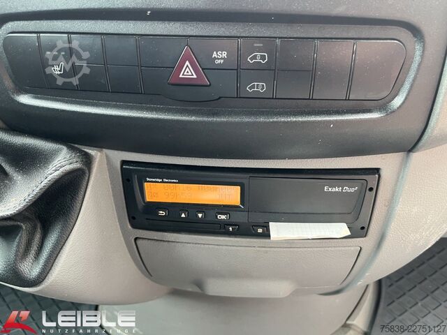 Bestelwagen MERCEDES-BENZ Sprinter 316 Maxi *Lang/Hoch*Navi*Tachograph*