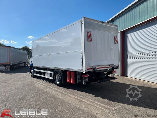 Drankentruck MERCEDES-BENZ Actros 1835*Zikun Getränke*MirrorCam*386tkm*