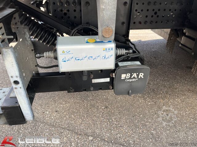 Drankentruck MERCEDES-BENZ Actros 1835*Zikun Getränke*MirrorCam*386tkm*