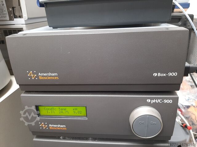 Σύστημα FPLC Amersham Biosciences Purifier