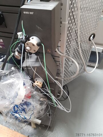 Σύστημα FPLC Amersham Biosciences Purifier