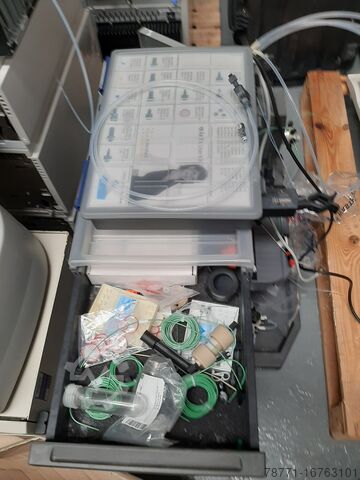 Σύστημα FPLC Amersham Biosciences Purifier