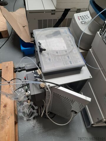 Σύστημα FPLC Amersham Biosciences Purifier
