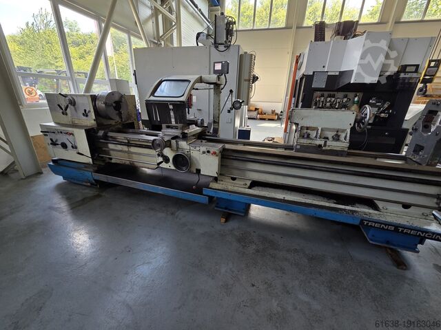 Spindeldraaibank TRENS SN 710 S