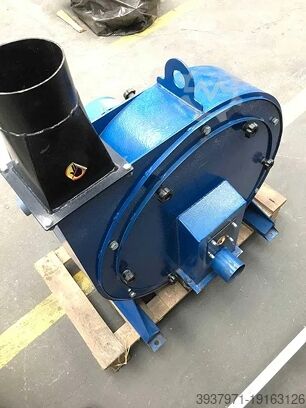 Młotołamacz Peletto Kraft-500 | 11 kW | 500 kg/h