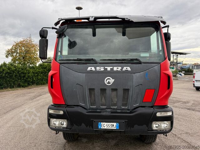Autóbetonkeverő Astra HD8 84.44-80