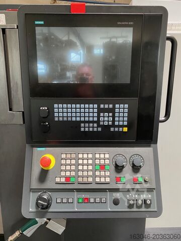 CNC soustružnicko-frézovací centrum DOOSAN Puma 2600SY II mit Siemens