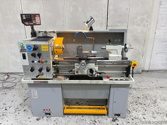 Tornio parallelo XYZ Machine Tools Trainer Lathe (M300)