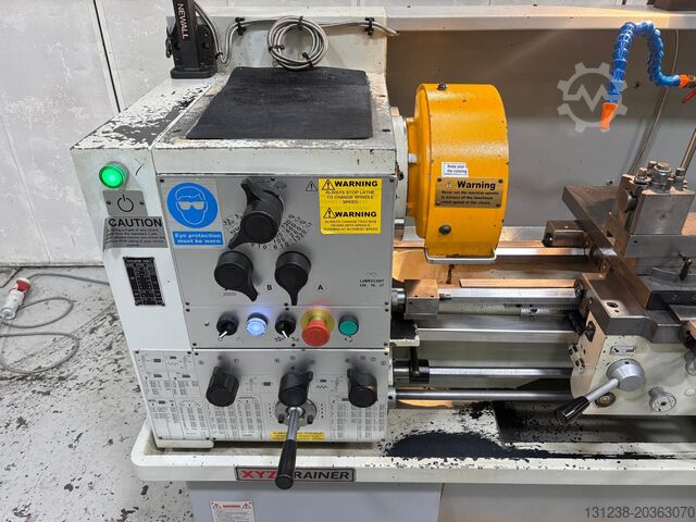 Tornio parallelo XYZ Machine Tools Trainer Lathe (M300)