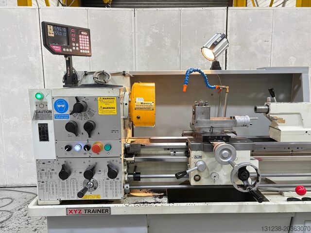 Tornio parallelo XYZ Machine Tools Trainer Lathe (M300)
