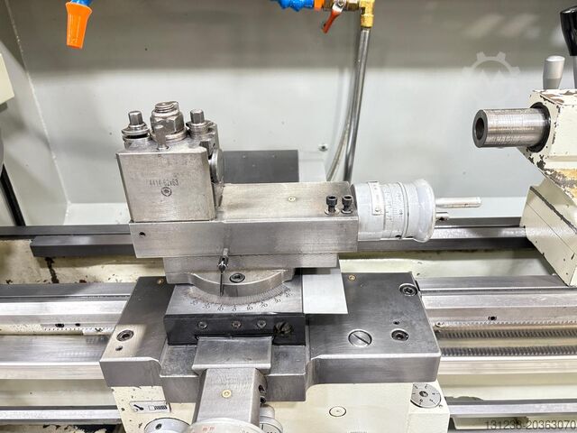 Tornio parallelo XYZ Machine Tools Trainer Lathe (M300)