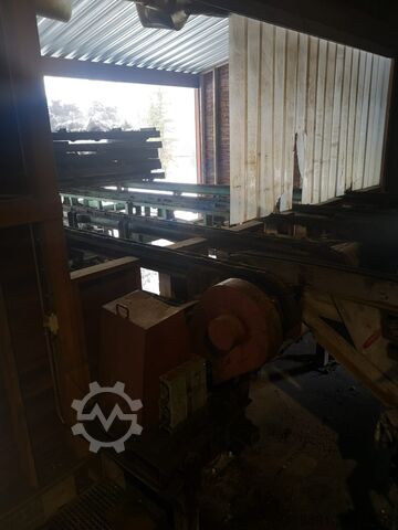 Houtbewerkingsmachine Lasu Konsult Oy 