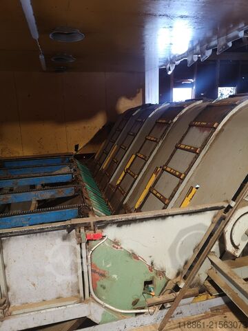 Houtbewerkingsmachine Lasu Konsult Oy 