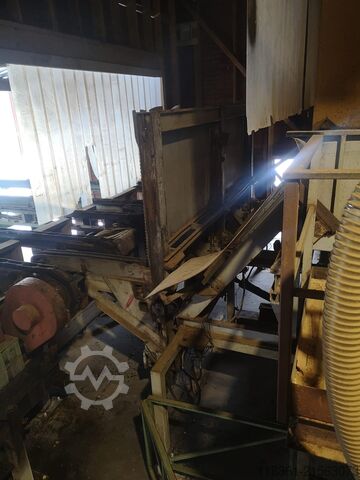 Houtbewerkingsmachine Lasu Konsult Oy 