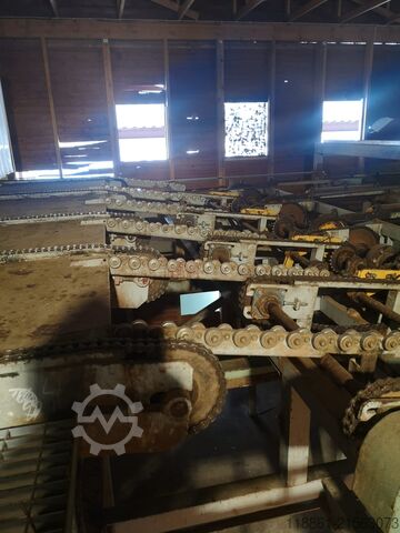 Houtbewerkingsmachine Lasu Konsult Oy 