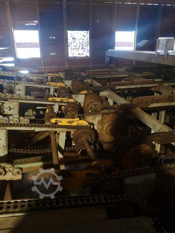 Houtbewerkingsmachine Lasu Konsult Oy 