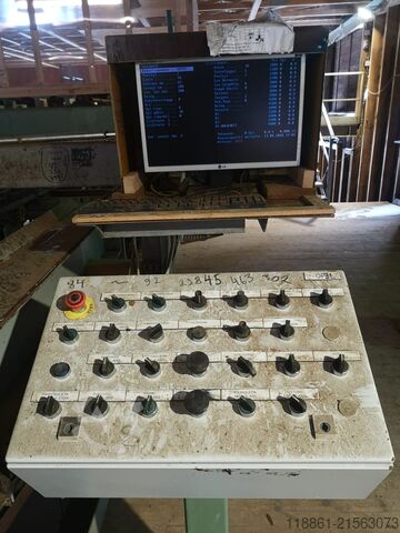 Houtbewerkingsmachine Lasu Konsult Oy 