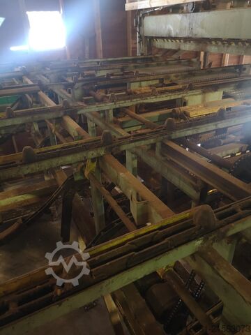 Houtbewerkingsmachine Lasu Konsult Oy 