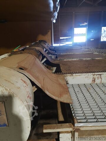 Houtbewerkingsmachine Lasu Konsult Oy 