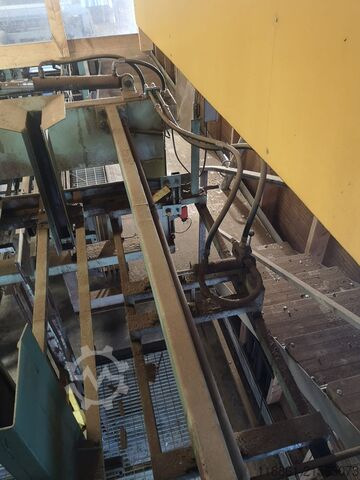 Houtbewerkingsmachine Lasu Konsult Oy 