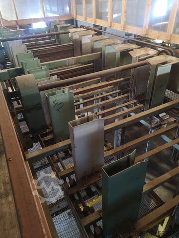 Houtbewerkingsmachine Lasu Konsult Oy 