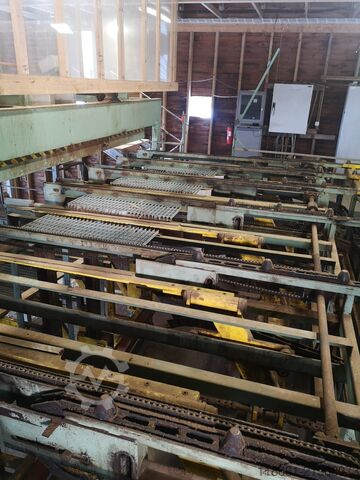 Houtbewerkingsmachine Lasu Konsult Oy 