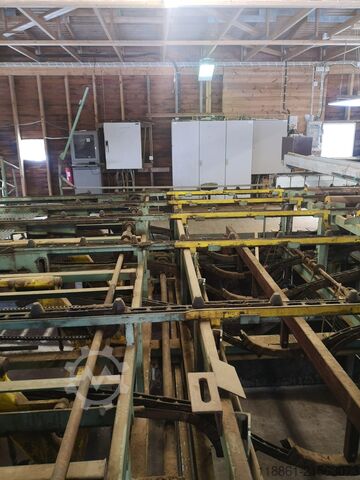 Houtbewerkingsmachine Lasu Konsult Oy 