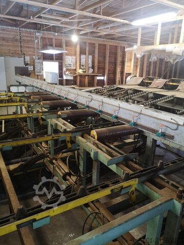 Houtbewerkingsmachine Lasu Konsult Oy 