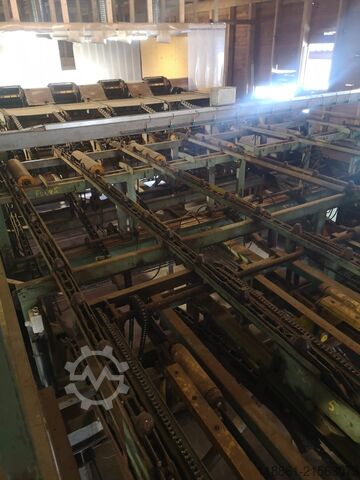 Houtbewerkingsmachine Lasu Konsult Oy 