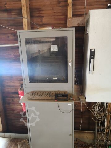 Houtbewerkingsmachine Lasu Konsult Oy 