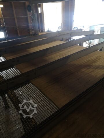 Houtbewerkingsmachine Lasu Konsult Oy 