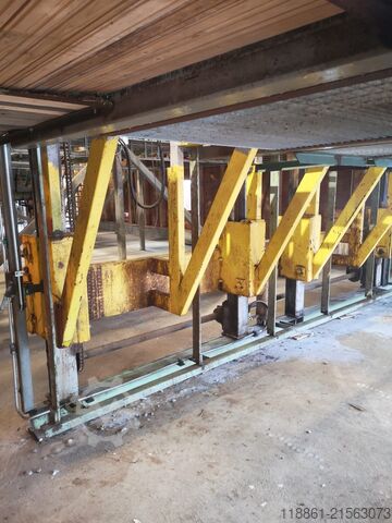 Houtbewerkingsmachine Lasu Konsult Oy 