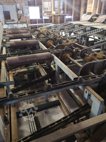 Houtbewerkingsmachine Lasu Konsult Oy 