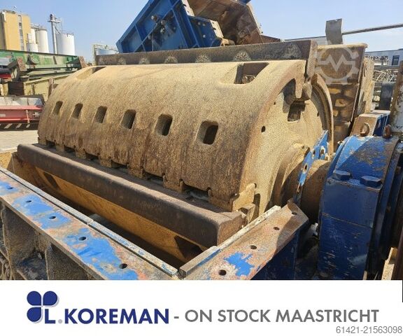 Slagkvarn Kleemann SHH Kleemann Percussion Mill SHH