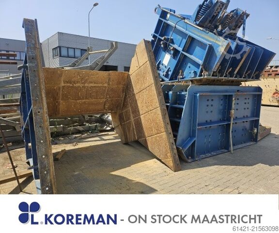 Slagkvarn Kleemann SHH Kleemann Percussion Mill SHH