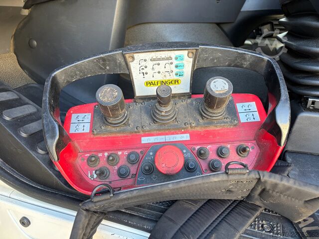 Standard-SZM DAF XF 460 DRACO SCHUIF OPBOUW + PALFINGER PK 29002...