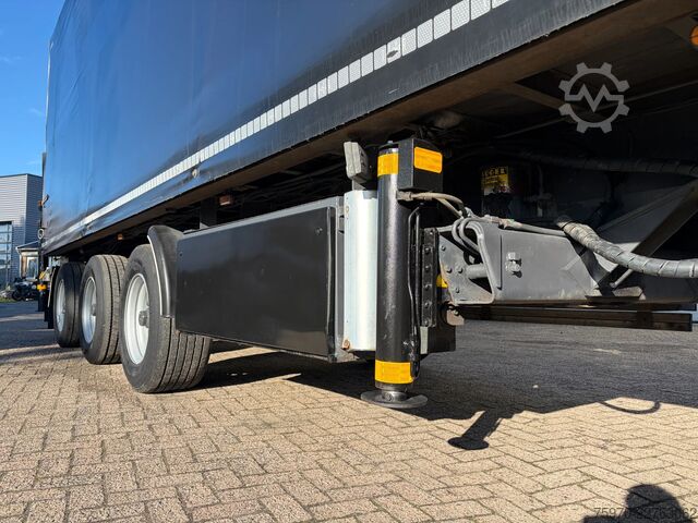 Standard-SZM DAF XF 460 DRACO SCHUIF OPBOUW + PALFINGER PK 29002...