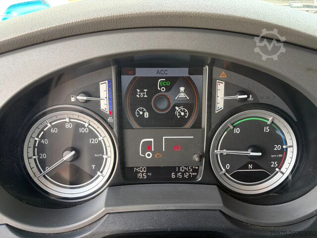 Standard-SZM DAF XF 460 DRACO SCHUIF OPBOUW + PALFINGER PK 29002...