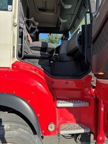 Three-sided tipper truck MAN TGS 37.500 3-Seitenkipper