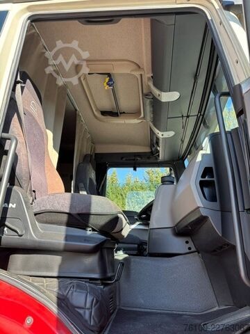 Three-sided tipper truck MAN TGS 37.500 3-Seitenkipper