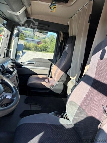 Three-sided tipper truck MAN TGS 37.500 3-Seitenkipper