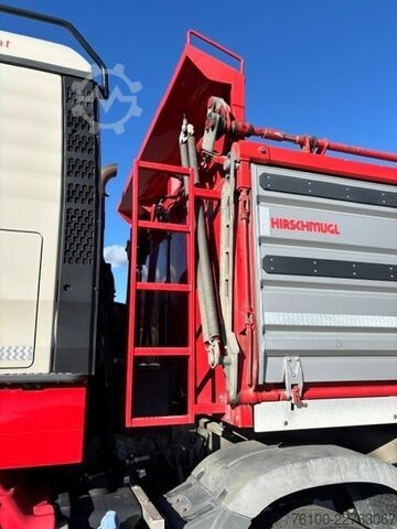 Three-sided tipper truck MAN TGS 37.500 3-Seitenkipper