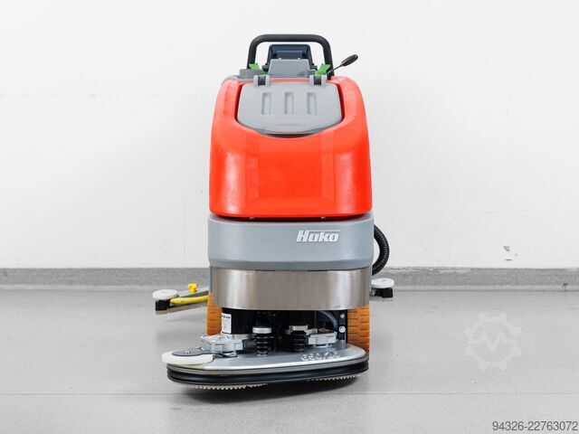 Hako Scrubmaster B70 ÚJ AKKUMULÁTOROK Hako Scrubmaster B70 TB650 - 2020y - 213h