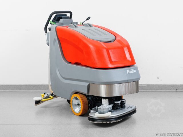 Hako Scrubmaster B70 ÚJ AKKUMULÁTOROK Hako Scrubmaster B70 TB650 - 2020y - 213h
