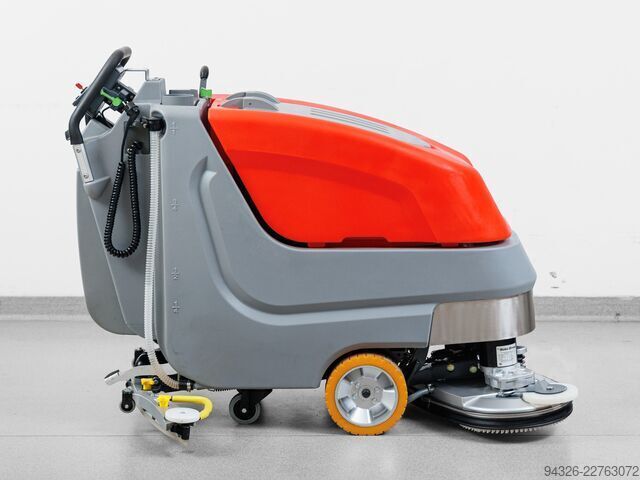 Hako Scrubmaster B70 ÚJ AKKUMULÁTOROK Hako Scrubmaster B70 TB650 - 2020y - 213h
