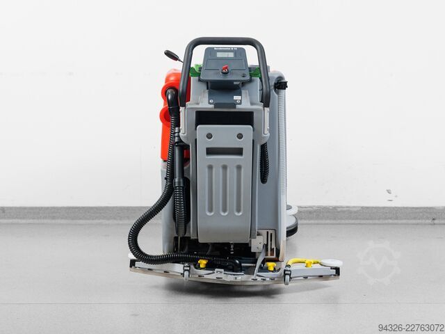 Hako Scrubmaster B70 ÚJ AKKUMULÁTOROK Hako Scrubmaster B70 TB650 - 2020y - 213h