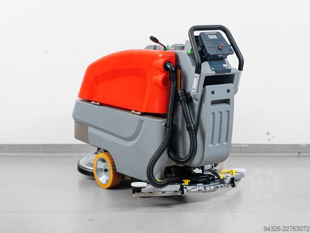 Hako Scrubmaster B70 ÚJ AKKUMULÁTOROK Hako Scrubmaster B70 TB650 - 2020y - 213h