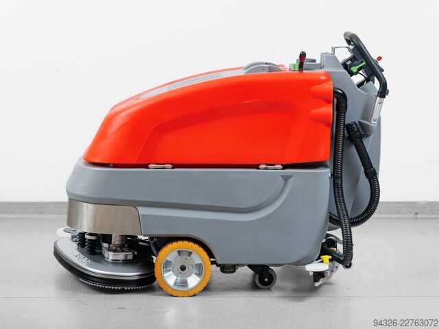 Hako Scrubmaster B70 ÚJ AKKUMULÁTOROK Hako Scrubmaster B70 TB650 - 2020y - 213h